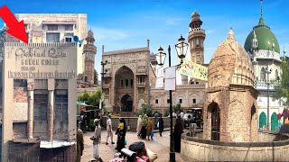 WE FIND BANK OF INDIA IN LAHORE BAZAR | ADVANTURE IN LAHORE !