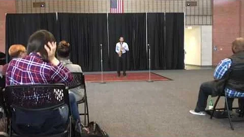 Only for one night - Kenneth Jefferson on saxophone