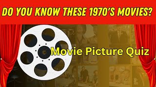 Bet U Can't Guess These 1970's Movies By Just One Picture!