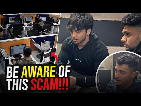 MONEY SCAM STORY 