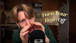 It's time to fall asleep... Relaxing whispers and triggers ASMR