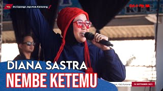 NEMBE KETEMU DIAN SASTRA II Live 2023