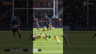 Will Haydon-Wood Exeter Chiefs Rugby 25/26 Highlights best moments