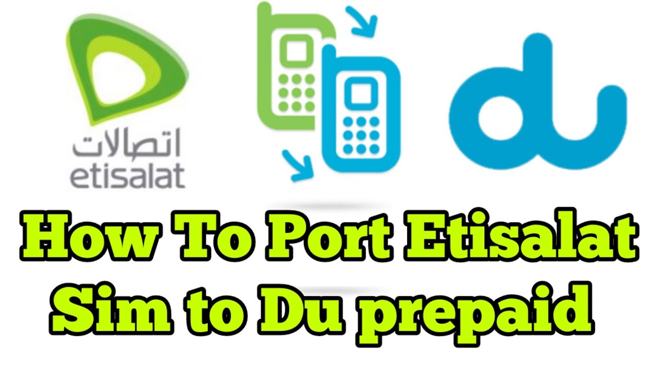 Etisalat and du prepaid recharge now available on  App