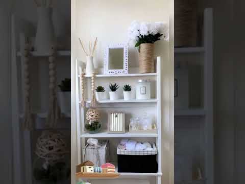 No more clutter,
