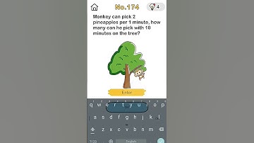 Brain Out Gameplay Level 174