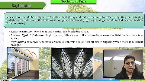 Introduction of building envelope (Building Envelope for Green and Sustainable building)
