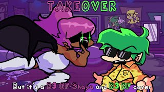 The Hunger Takes Over Takeover, But Its A B3 Gfshaya Vs B3 Bf