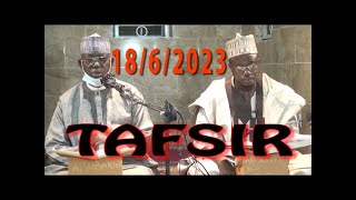 TAFSIR  - Prof. Shiekh Umar Sani Fagge