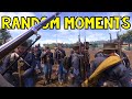 War of Rights | RANDOM MOMENTS