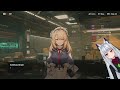 Highlight: Local wolf finally playing through then current event in GFL2 *just* before it ends!