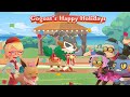 Pokémon Café ReMix #27 - Gogoat's Happy Holidays Event