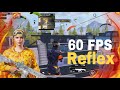 Reflex smooth 60 fps   montage   gyroscope  3 finger  bgmi  kushgameryt