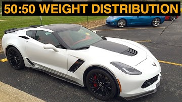 Is A 50/50 Weight Distribution Ideal?