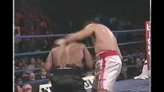 Mike Tyson vs Andrew Golota Full Fight HD