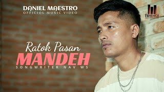Daniel maestro - Ratok pasan mandeh (Official music video)