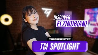 DISCOVER ELZINDRIANI | TM SPOTLIGHT | Thrustmaster