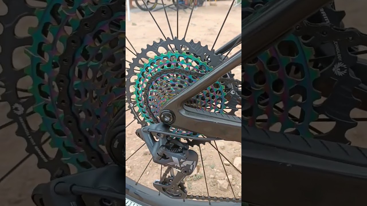 la Scott Scale RC de Miguel Indurain en la Skoda Titan Desert 2023.