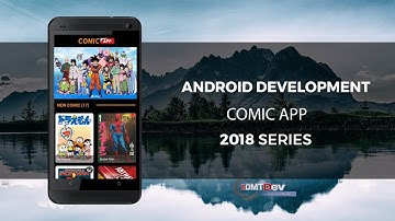 Android Development Tutorial - Comic Reader App part 3 Fixed Memory leaked
