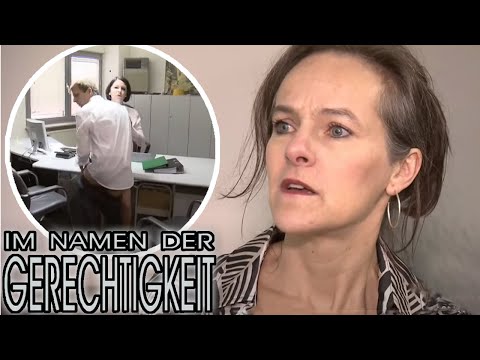 In Flagranti mit der Sekretärin erwischt: \