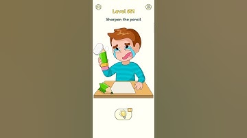 DOP 2 Gameplay Delete Solution and Answers 🔥Subscribe Channel @Qasim Games Level 1219