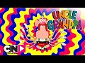 Uncle Grandpa | Uncle Grandpa trifft seinen Schöpfer! | Cartoon Network