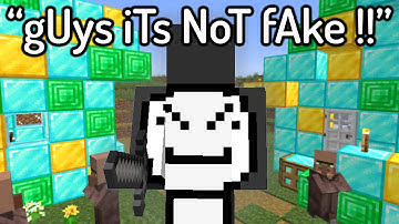 Minecraft Speedrunning