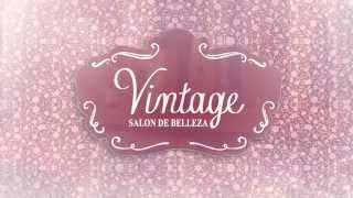 VINTAGE - SALON DE BELLEZA / PELUQUERÍA