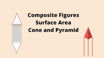 Surface Area Composite Figures