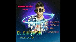 Dembow mix 2023 tropical🌴el chico3Dno copyright vlog music