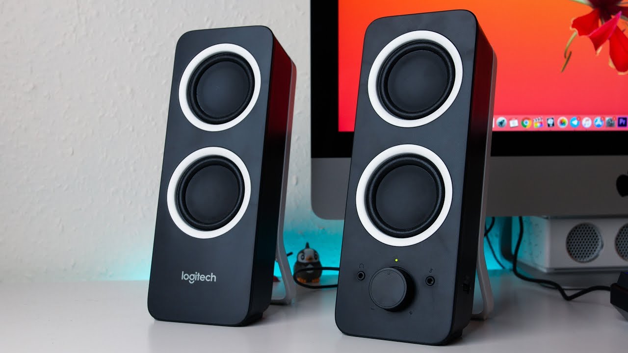 Computer Accessories - Logitech Z200 Studio Multimedia Speakers Black - Far  North Office Choice - Office Supplies, Stationery & Furniture