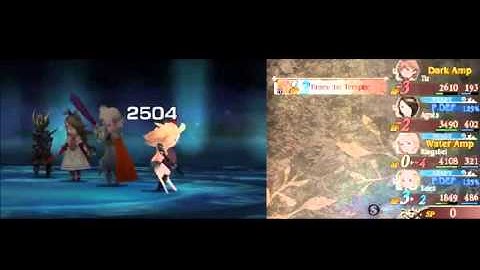 [Bravely Default] VS Templar Rematch
