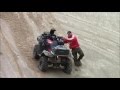 Wąsosz ATV - Grizzly + Kingquad