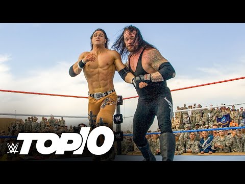 Rare Undertaker opponents: WWE Top 10, June 17, 2020