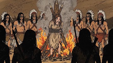 What Really Happened to Women Captured by the Apache Warriors