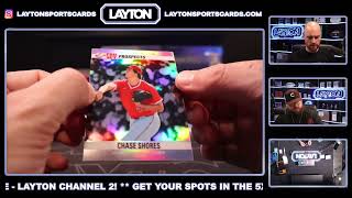 2026 Leaf Pro Set Metal Baseball Jumbo & Hobby 6 Box Mixer #1