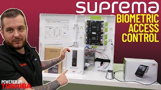 SUPREMA ACCESS CONTROL OVERVIEW AND SETUP screenshot 4