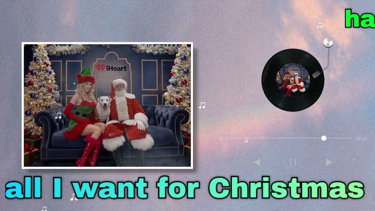 Happy hardcore Christmas full ep.