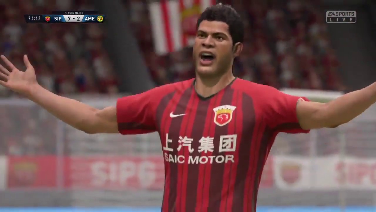 FIFA 19 Monster Hulk Season Goals Compilation