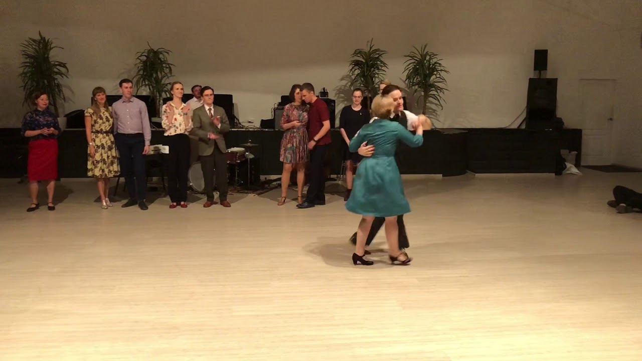 Open Season 18/19. Balboa JJ Open. Final. Song 1