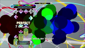 Dance Dance Revolution UNIVERSE 3- Inspiration