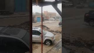 امطار غزيرة