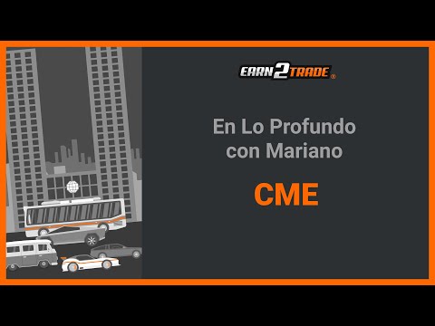 CME Group — La principal bolsa de derivados del mundo