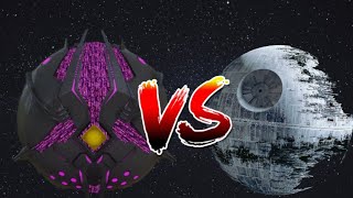 Fn Cube Cradle Vs Sw Death Star 2 Accurate Outcome