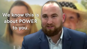 DELPHI | Power & Control Motivated [PART 2]