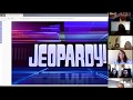 Movie Jeopardy 4-3-2020