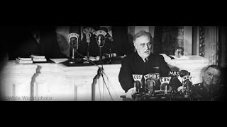 Roosevelt’s Four Freedoms Speech