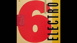 Street Sounds Electro 6 Side 1