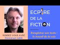 Rv avec emmanuel jublin   enregistrer son audiolivre