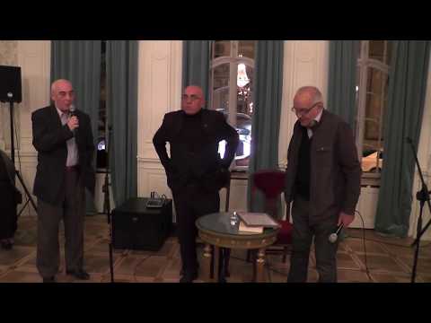 შეხვედრა რეჟისორ თემურ ჩხეიძესთან (მესამე ნაწილი)